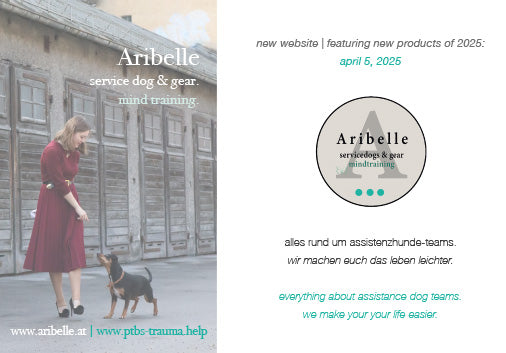 ARIBELLE – unsere neuen produkte ab april 2025