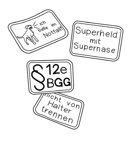 BESTICKUNGEN & KLETTIS