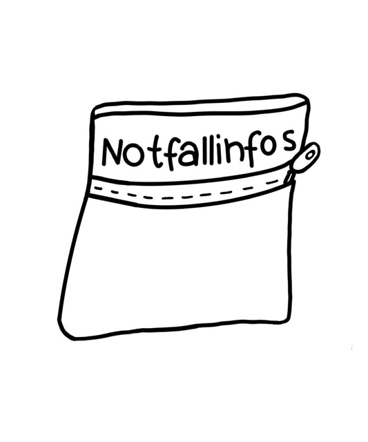 NOTFALLTASCHE