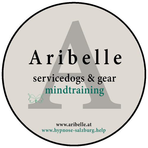 ARIBELLE service dogs & gear. mind training.